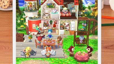 Animal Crossing: Pocket Camp