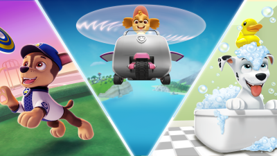 PAW Patrol: Adventure Bay!