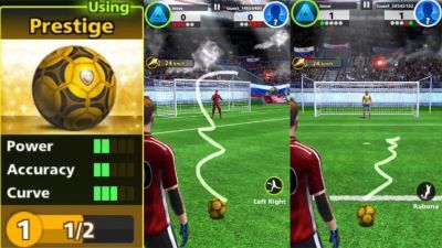 Football Strike