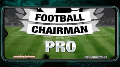 Football Chairman Pro