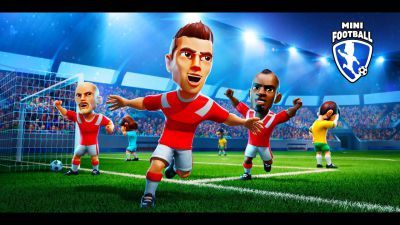 Mini Football - Soccer Game