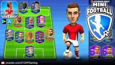 Mini Football - Soccer Game