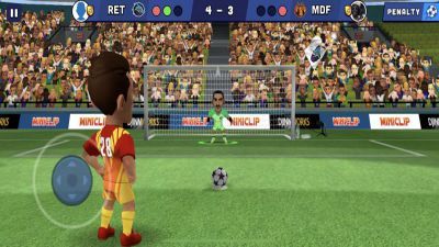 Mini Football - Soccer Game
