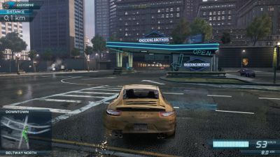 Need for Speed™ Most Wanted