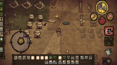 Don't Starve: Pocket Edition