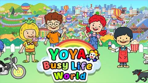 YoYa: Busy Life World