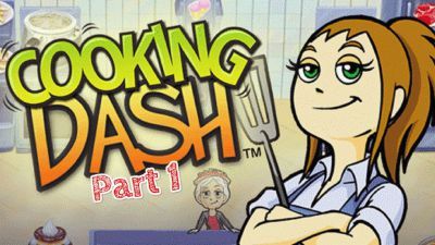 Cooking Dash