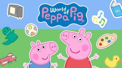World of Peppa Pig: Kids Games