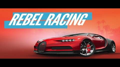 Rebel Racing