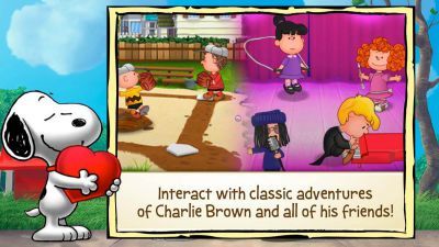 Peanuts: Snoopy Town Tale