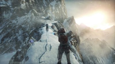 Rise of the Tomb Raider