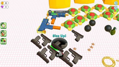 Attack Hole