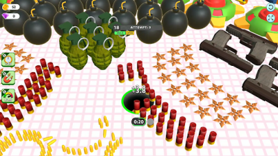 Attack Hole