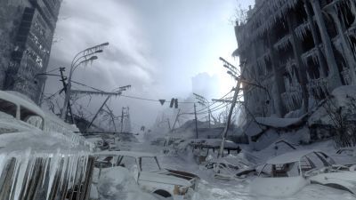 Frozen City