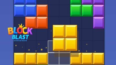 Block Blast Adventure Master