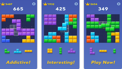 Block Blast Adventure Master
