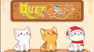 Duet Cats: Cute Popcat Music