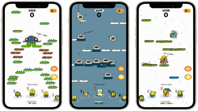 Doodle Jump 2