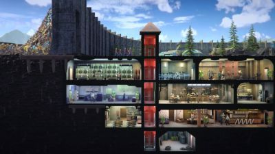 Last Fortress: Underground