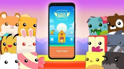 Stacky Bird: Fun No Wifi Games
