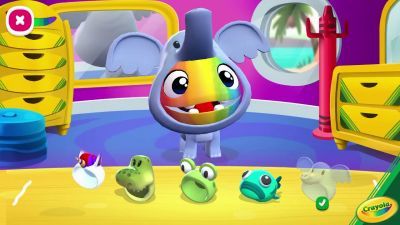 Crayola Create and Play