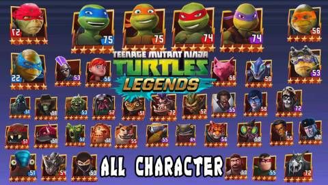 Ninja Turtles: Legends