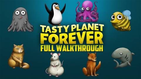 Tasty Planet Forever