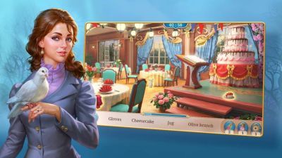 Seekers Notes: Hidden Objects