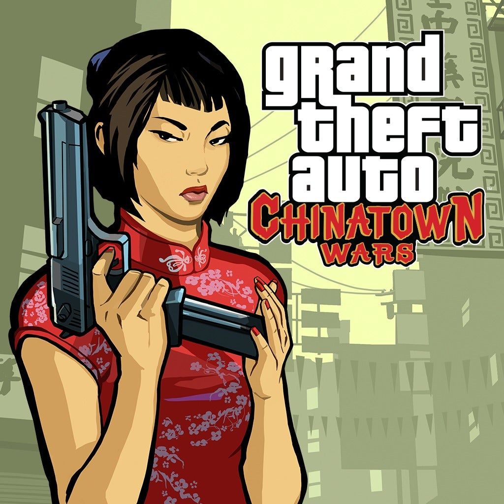 GTA: Chinatown Wars