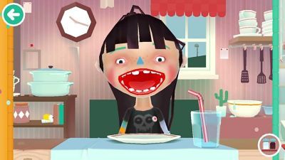 Toca Boca Jr