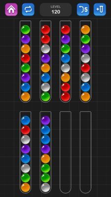 Ball Sort Puzzle