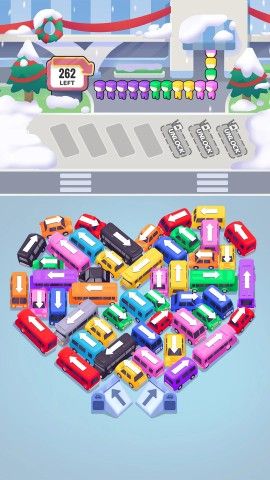 Bus Frenzy : Station Shuffle