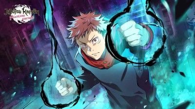 Jujutsu Kaisen Phantom Parade