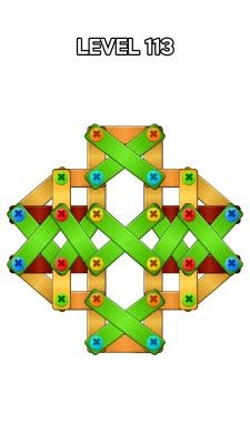 Screw Puzzle: Nuts and Bolts