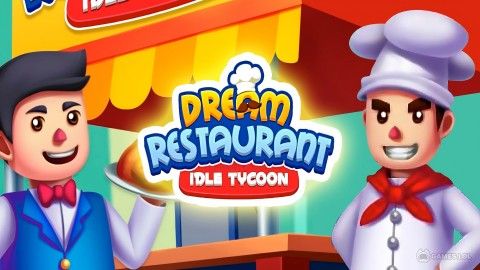 Dream Restaurant - Idle Tycoon