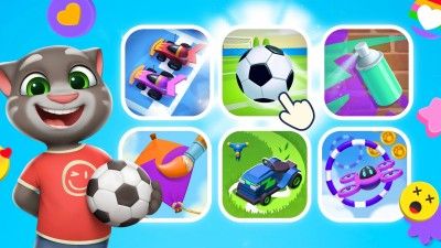 My Talking Tom Friends 2